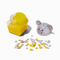 Pot de p&acirc;te &agrave; modeler souris et fromage en exclusivit&eacute; chez Claire&#39;s,