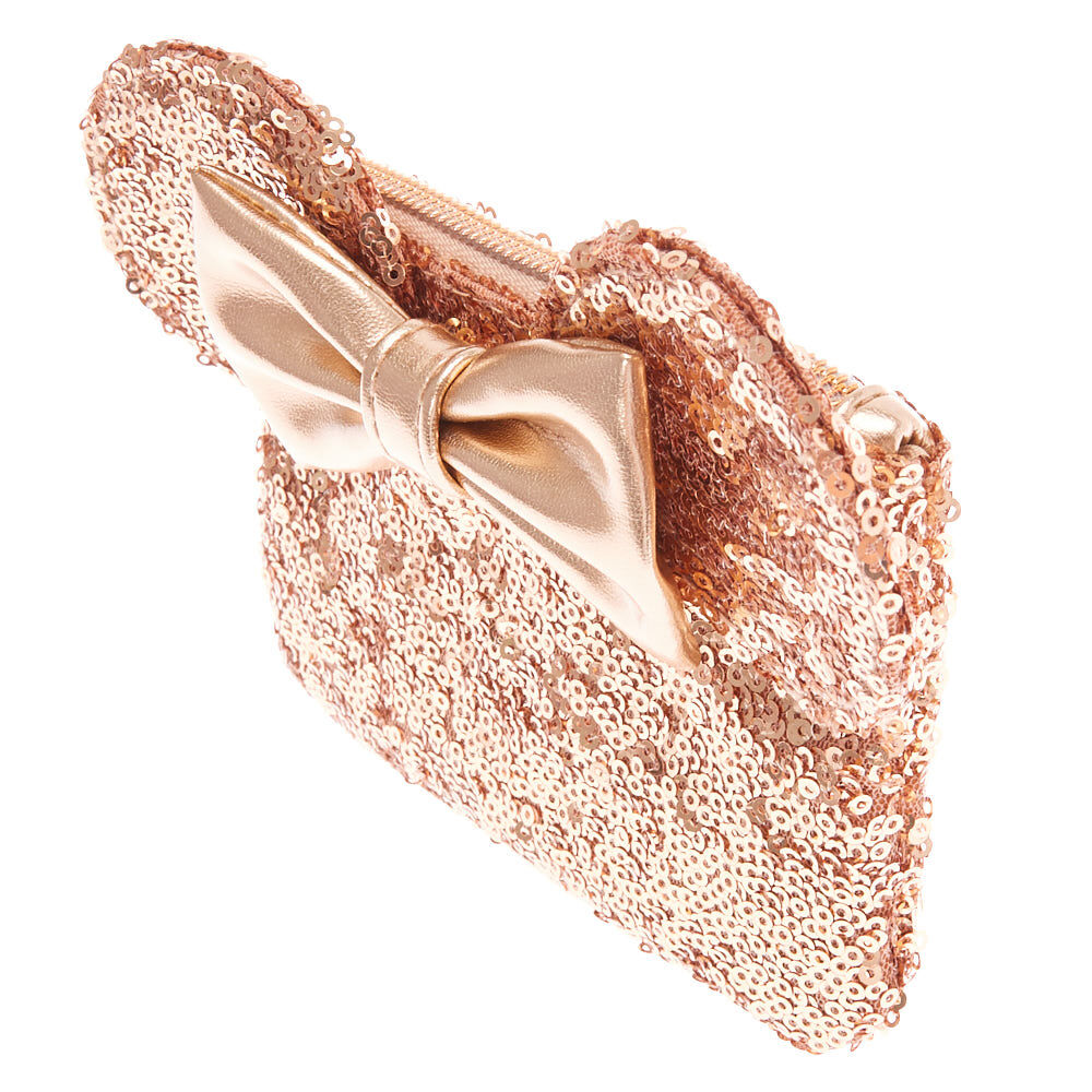 Rose gold hot sale minnie mouse bag