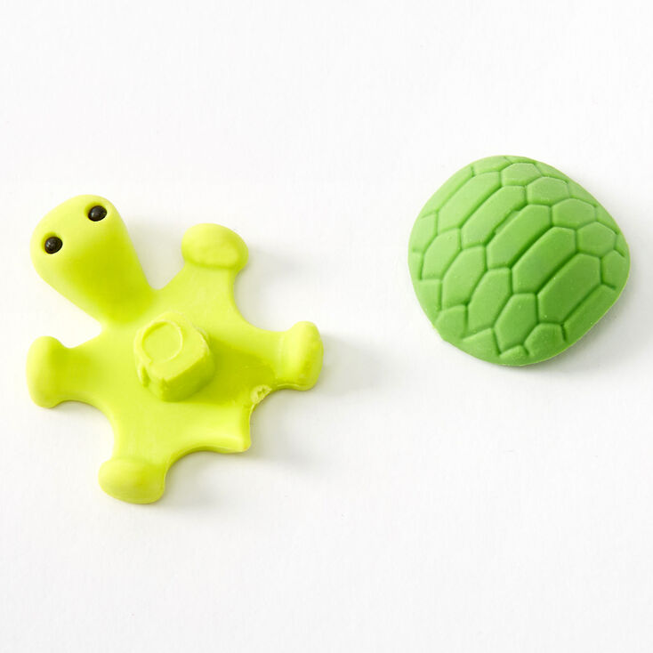 Turtle Erasers - 5 Pack,