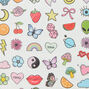 INKED2 Nostalgia Pack Temporary Tattoos,