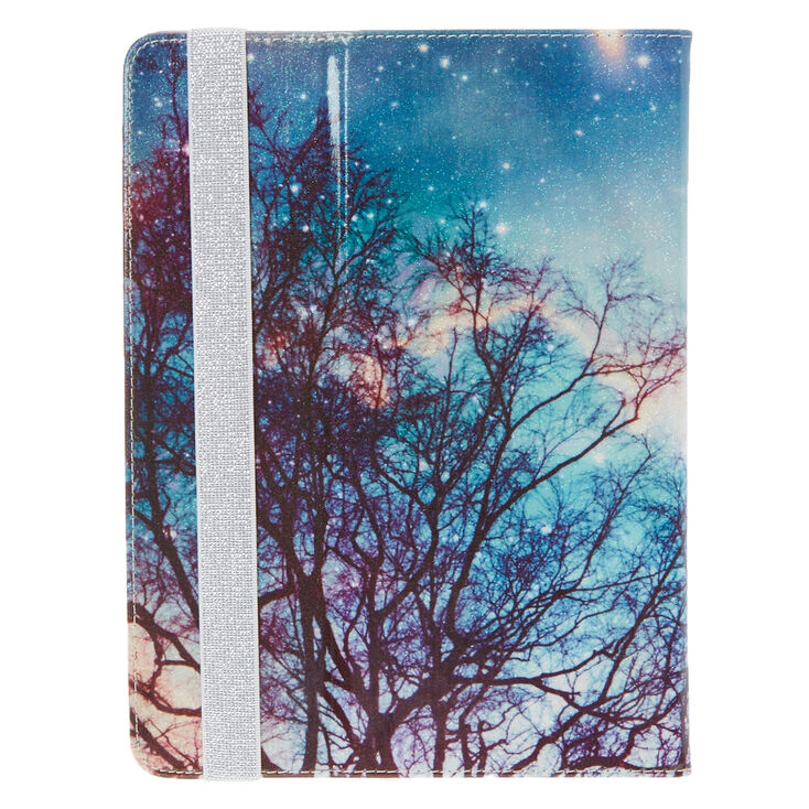 9-10&quot; Universal Moon &amp; Back Folio Tablet Case,