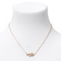 Gold Textured Snake Jewelry Set - 4 Pack,