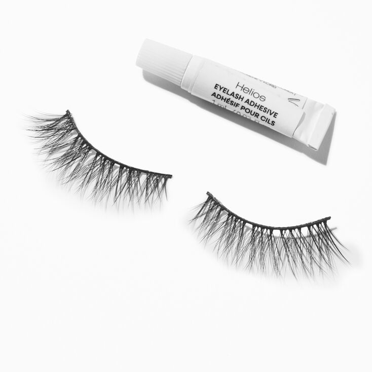 Helios by Claire&#39;s Lengthening Faux Eyelashes - No. 23,