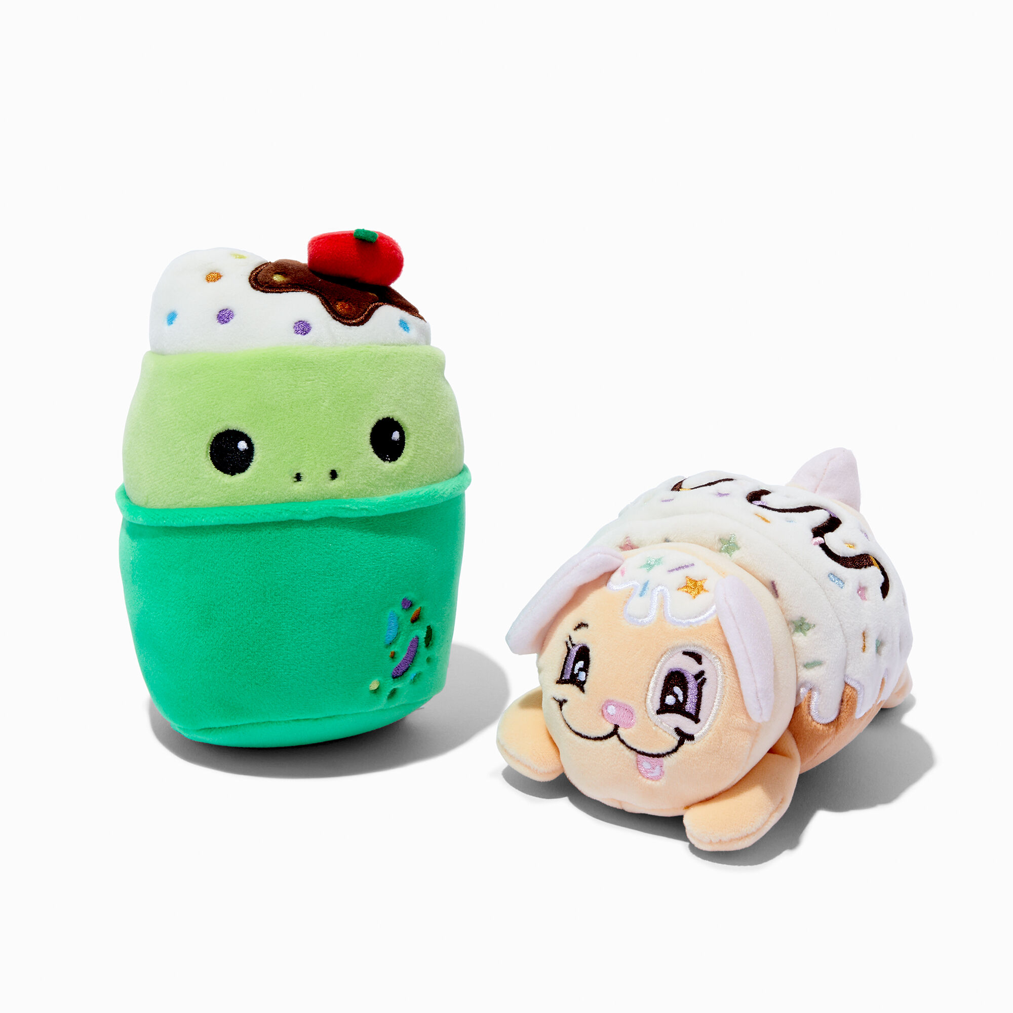 Moriah Elizabeth™ Series 2 Mini Mystery Soft Toy - Styles Vary,