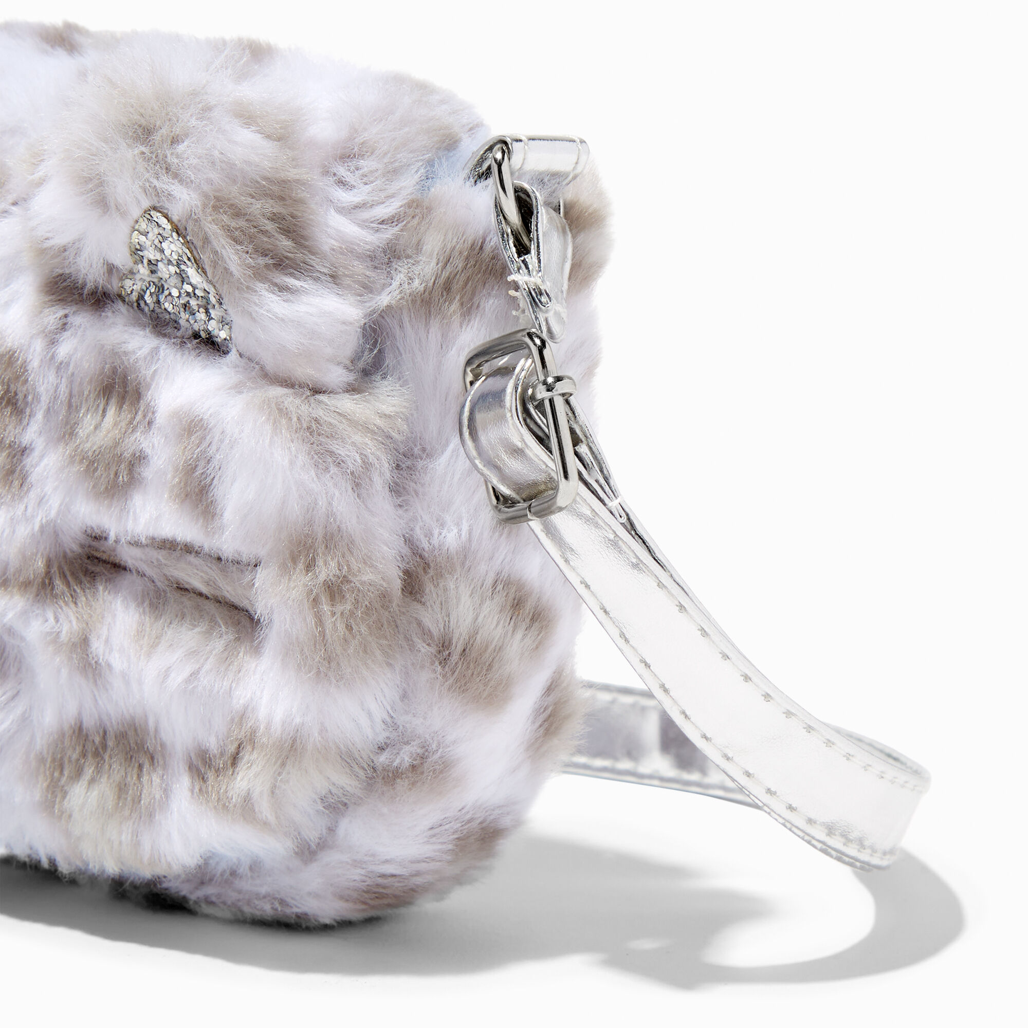 Snow sales leopard bag