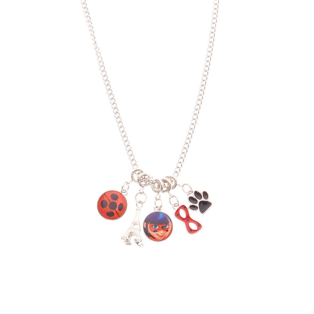 Miraculous ladybug best friend necklaces store