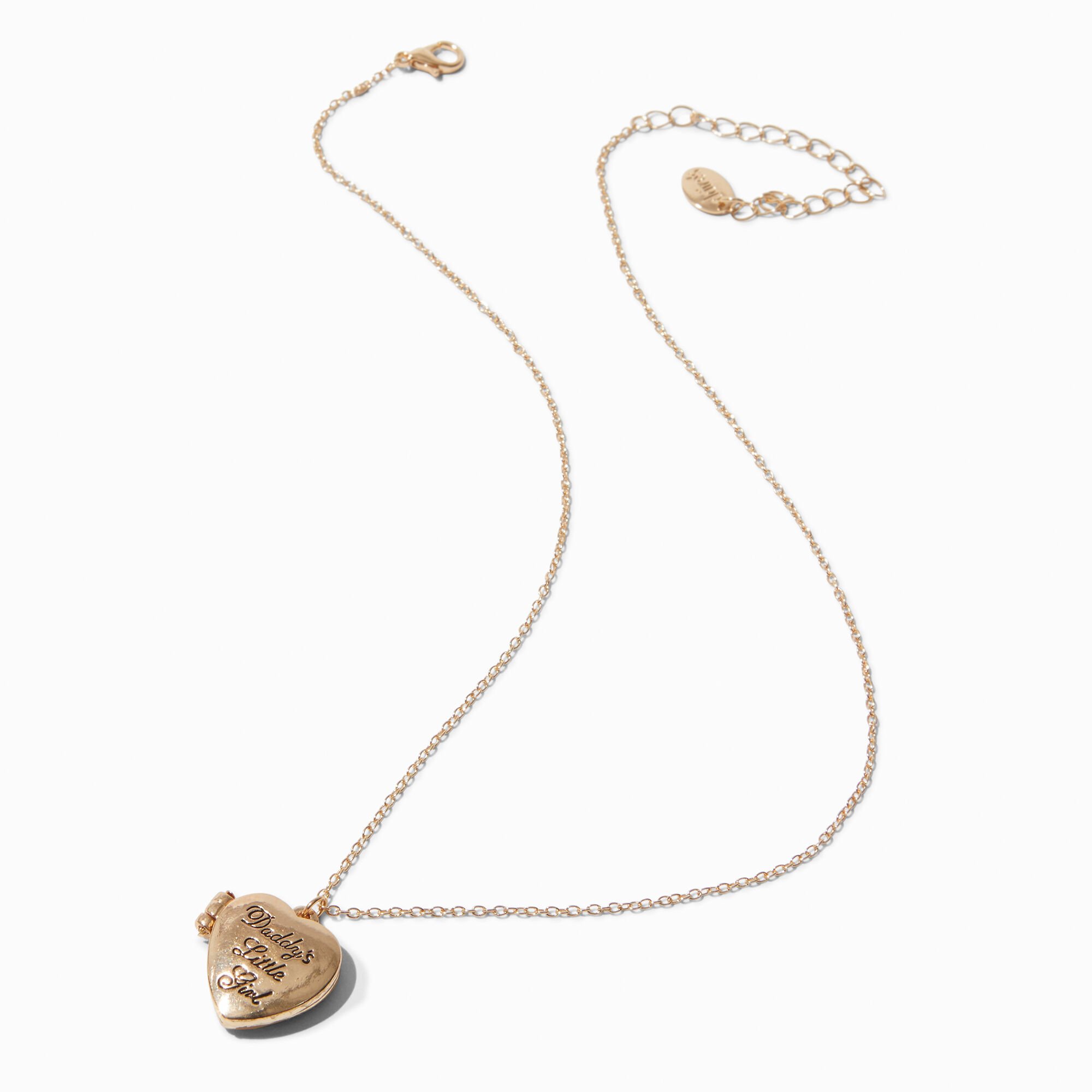Locket for a little girl shop