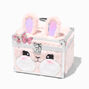 Pink Butterfly Bunny Lock Box,