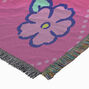 Sanrio&reg; Kuromi&trade; &amp; My Melody&trade; Opposites Attract Woven Tapestry Throw &#40;ds&#41;,