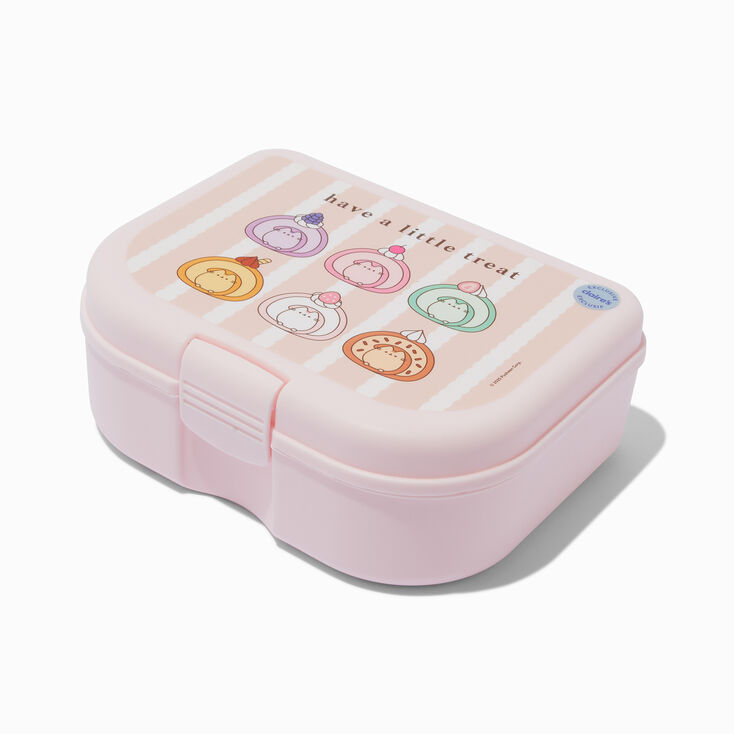 Pusheen&reg; Sweets Claire&#39;s Exclusive Lunch Box,