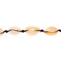 Cowrie Shell Choker Necklace,