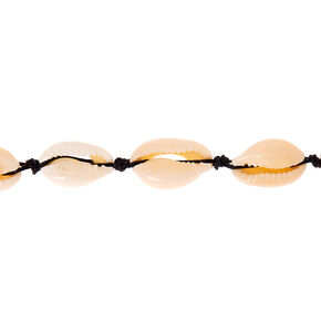 Cowrie Shell Choker Necklace,