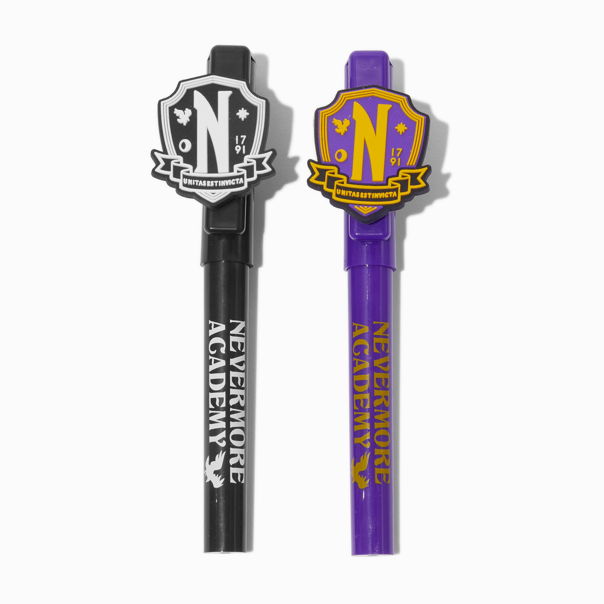 Wednesday™ Nevermore Academy Pen Set - 2 Pack,