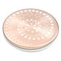PopSockets Swappable PopGrip - Rose Gold Star,