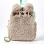 Pusheen&reg; Soft Mini Backpack Keyring &ndash; Mint,