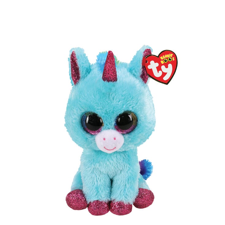 Ty&reg; Beanie Boo Arielle the Unicorn Soft Toy,