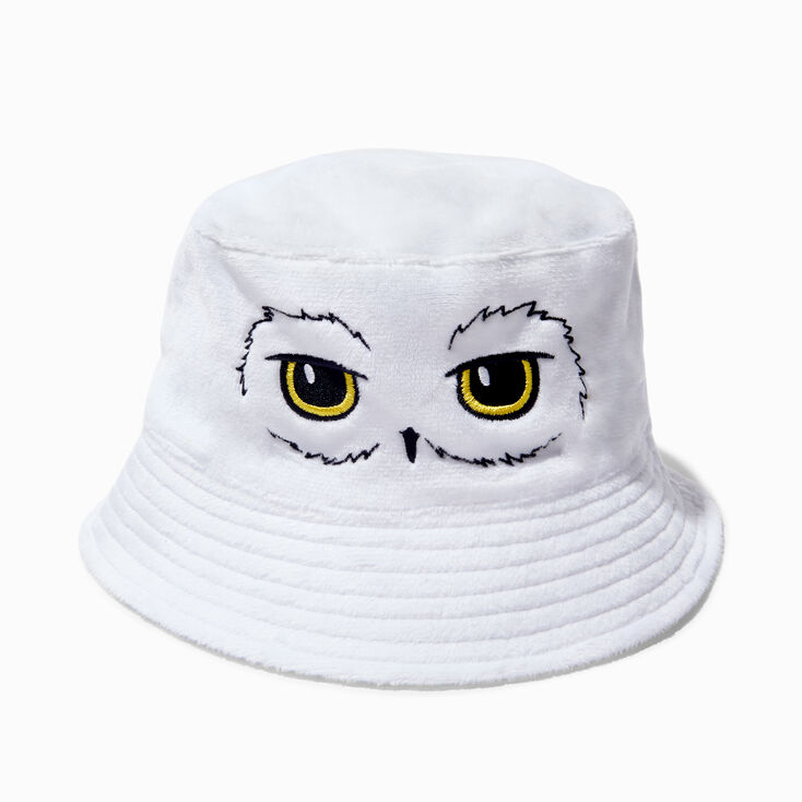Harry Potter&trade; Hedwig Bucket Hat &ndash; White,