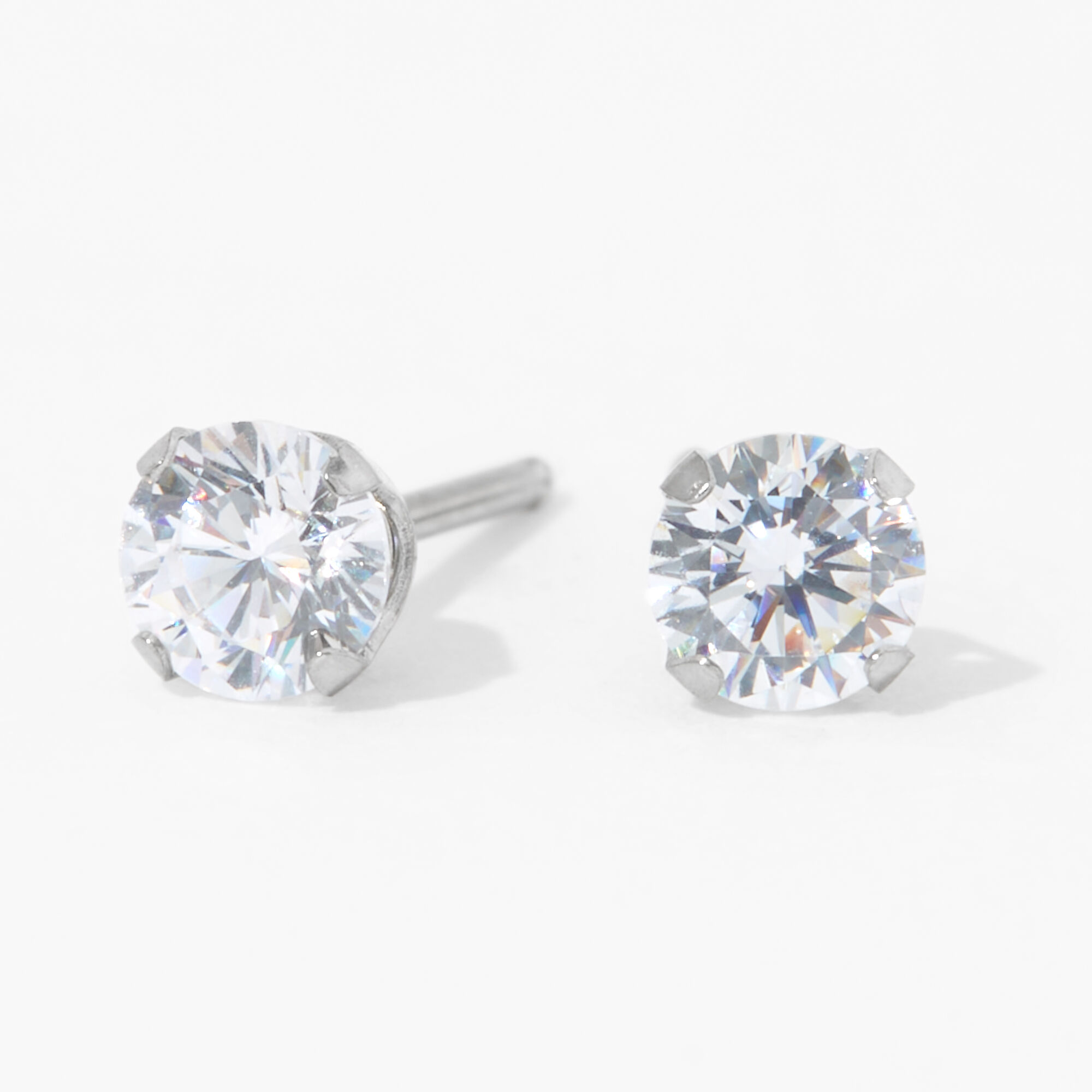 Claires on sale ear studs