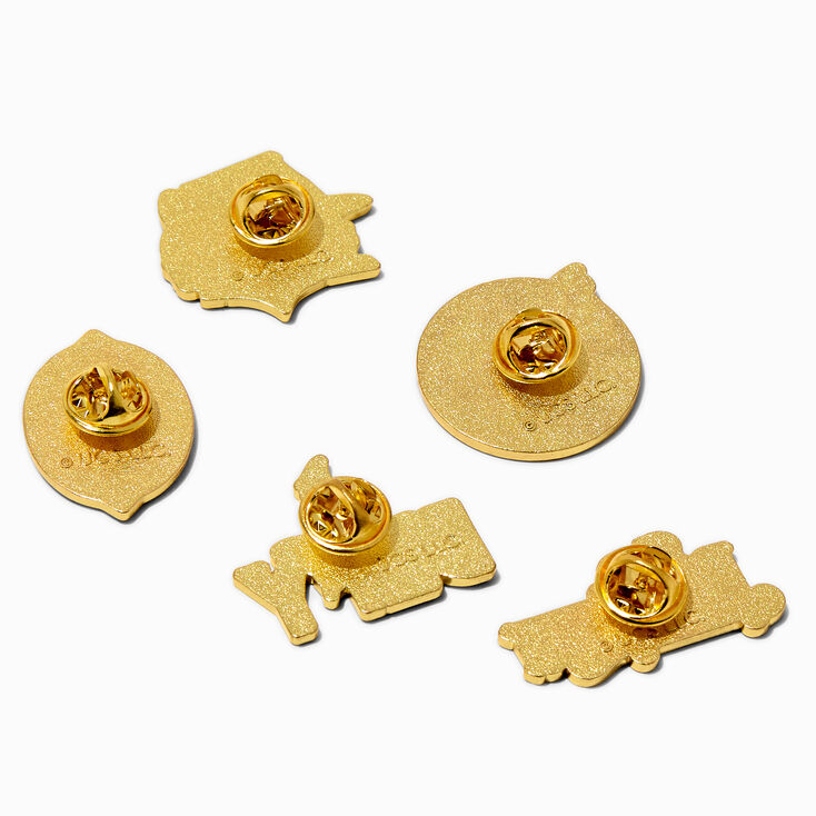 Wicked&trade; Claire&#39;s Exclusive Pin Set - 5 Pack,