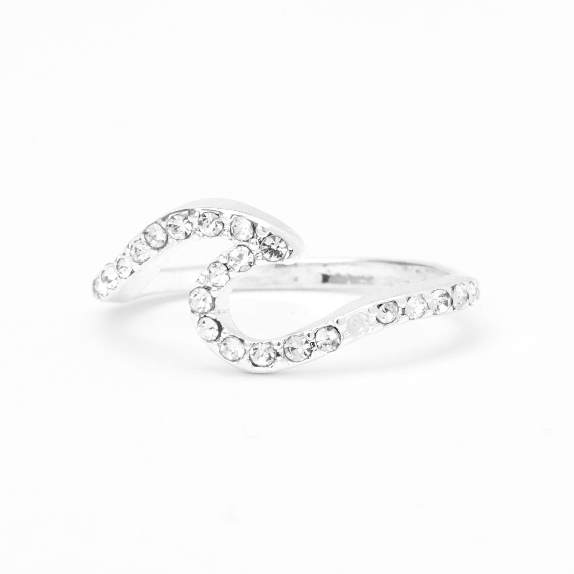 Claire's online engagement ring