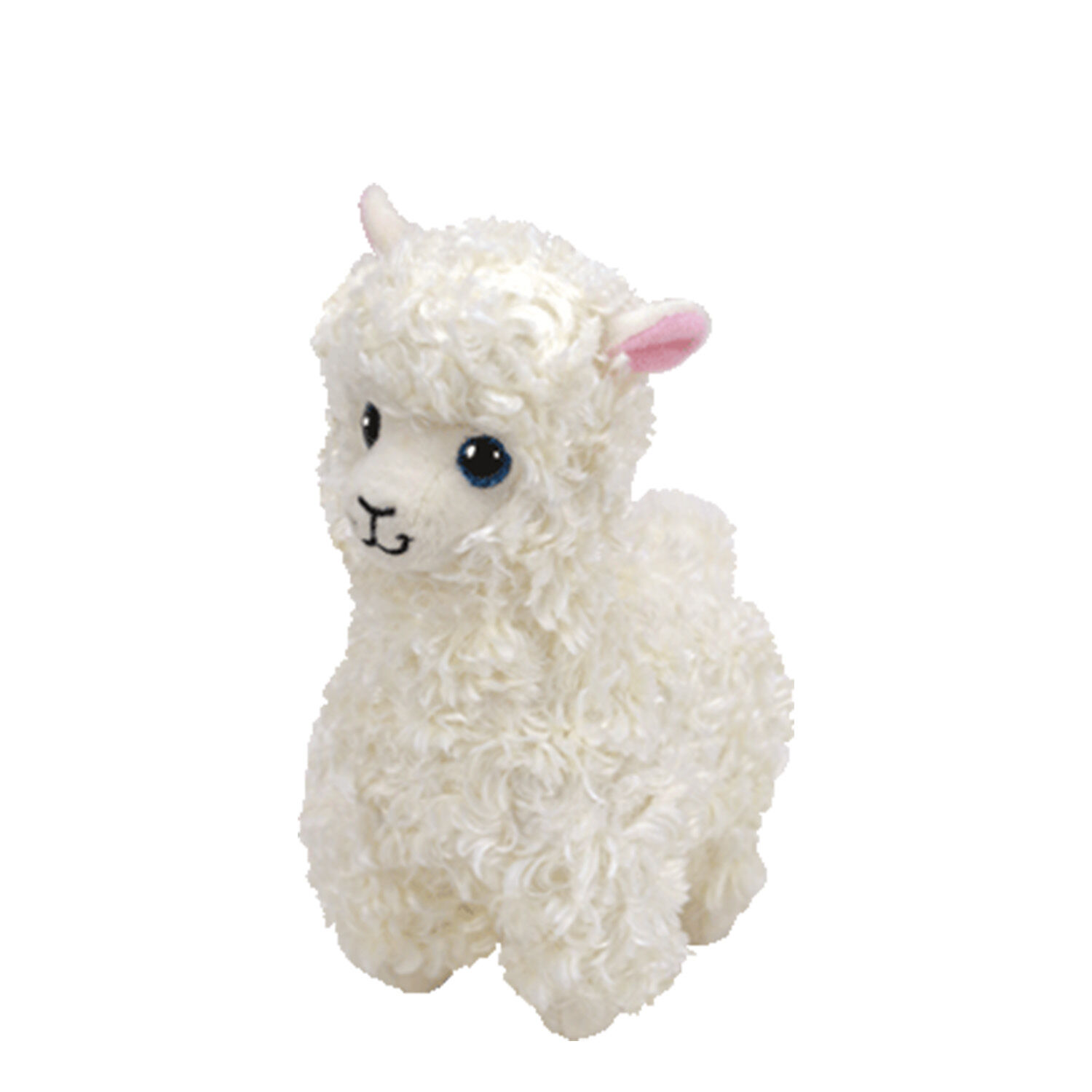 Lily the llama discount beanie boo