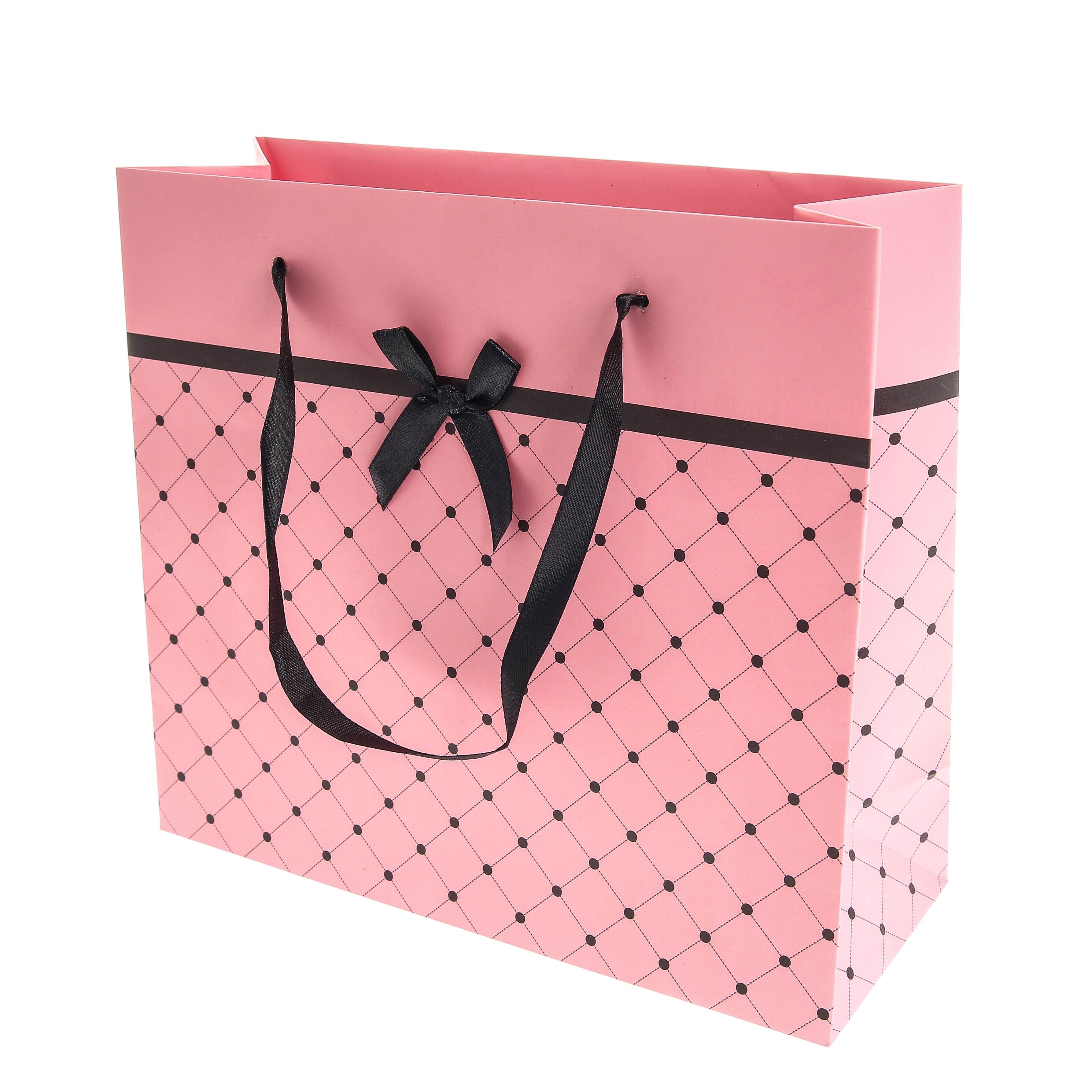 Sac discount cadeau rose