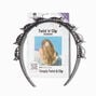 Localoc&reg; for Claire&#39;s Twist &#39;n&#39; Clip&reg; Black Headband ,