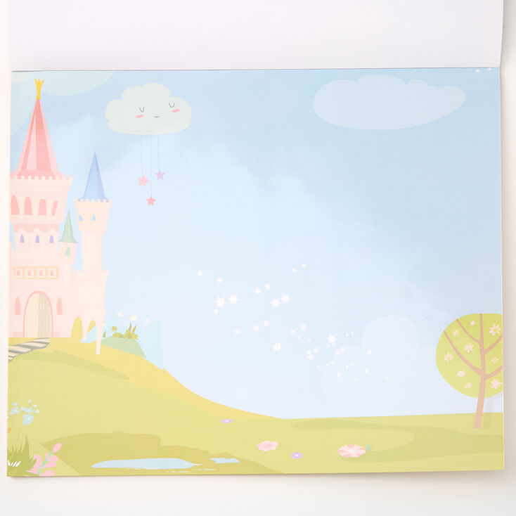 Story Magic&trade; Fashion Friends Sticker Book,