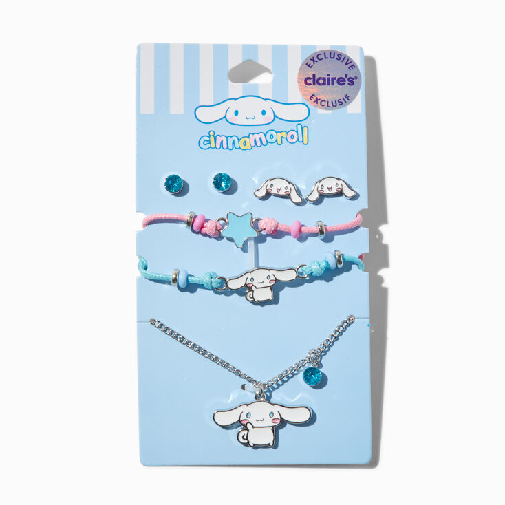 Cinnamoroll&trade; Claire&#39;s Exclusive Jewelry Set - 5 Pack,