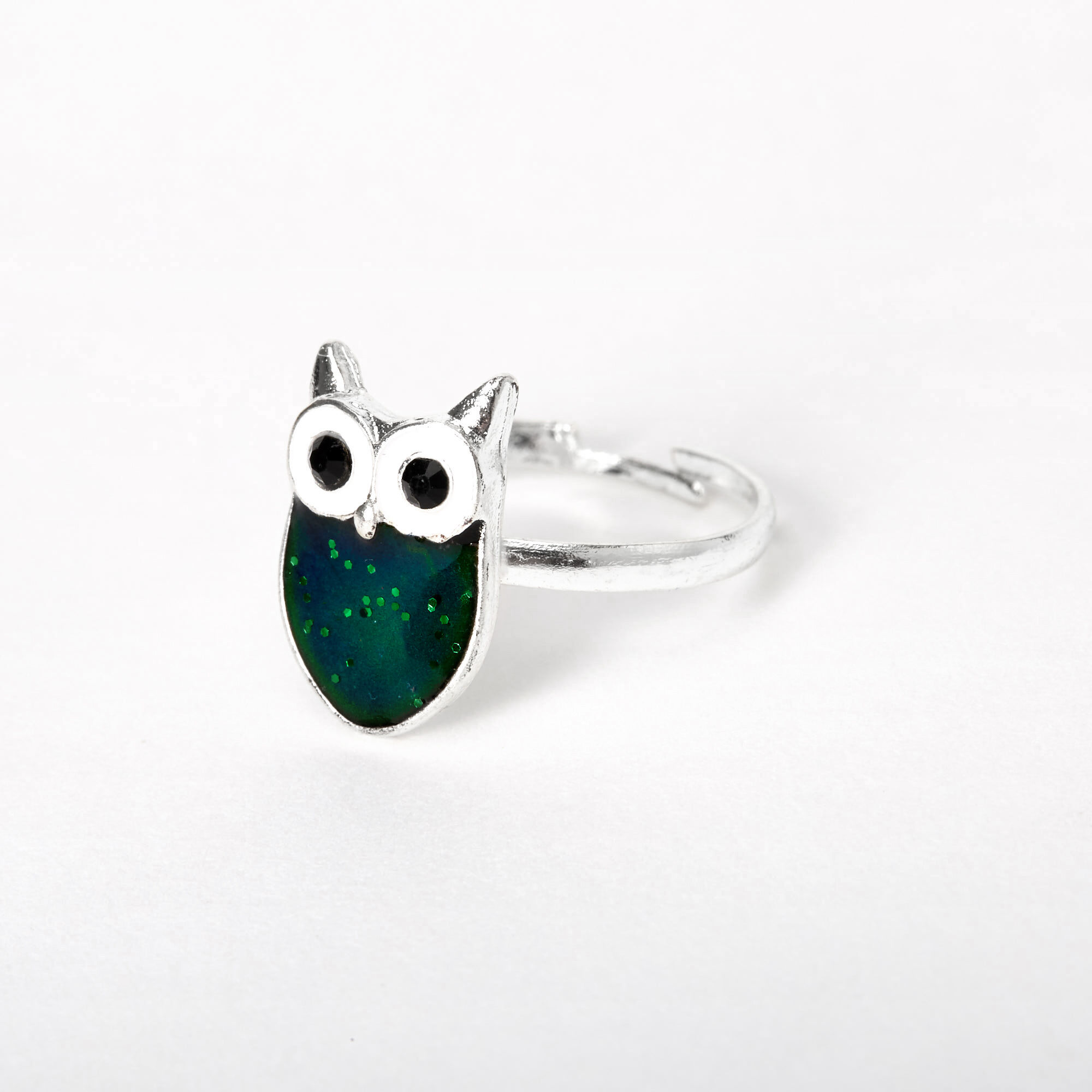 Owl online mood ring