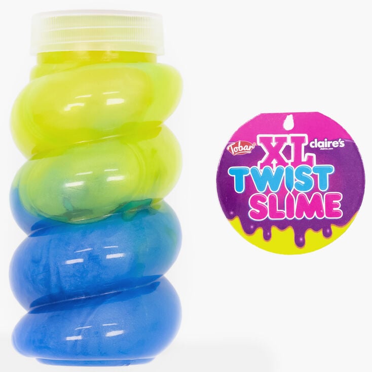 XL Twist Slime &ndash; Style May Vary,