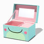 Claire&#39;s Club Glitter Frog Jewelry Box,