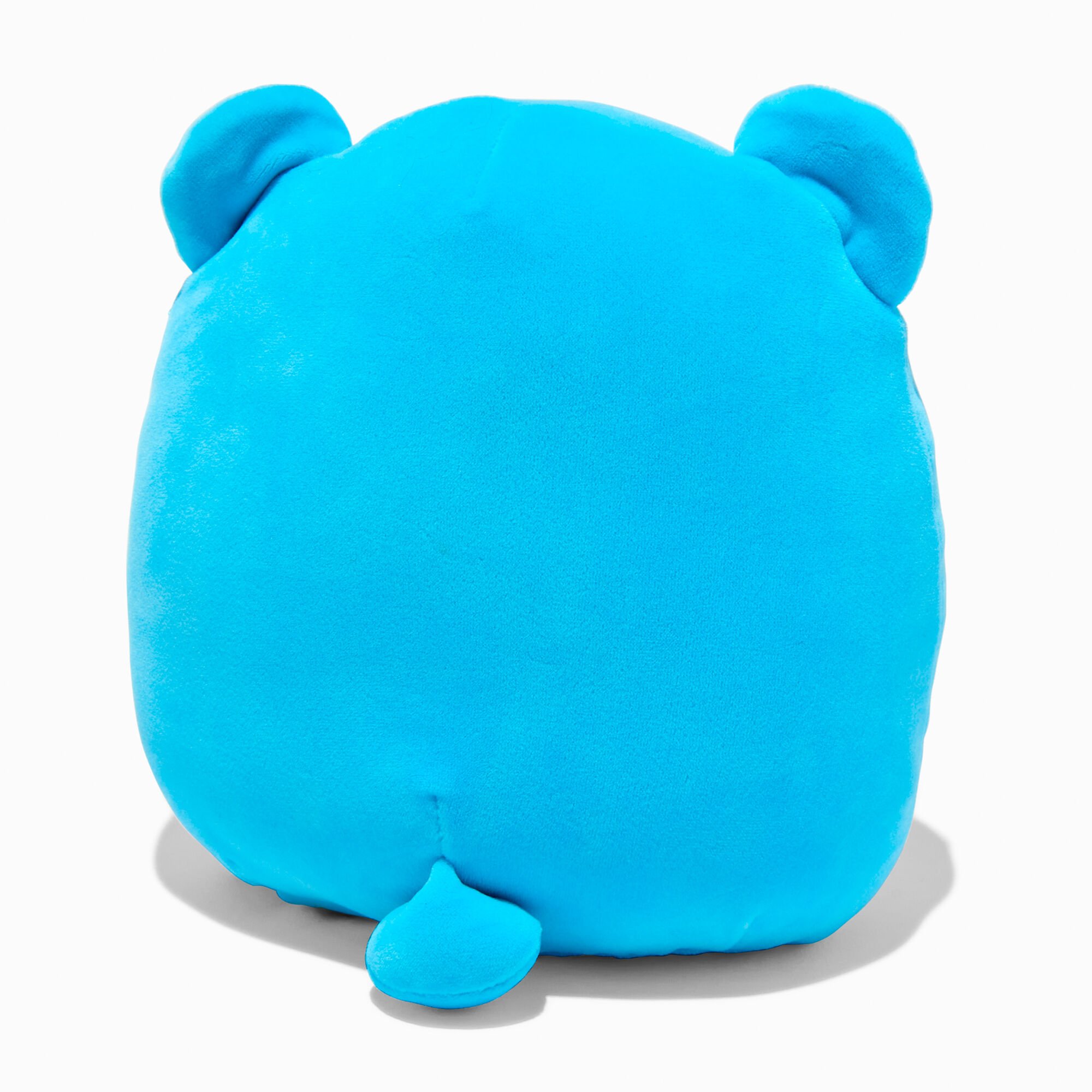 Squishmallows™ 8" Blacklight Blubo Plush Toy,