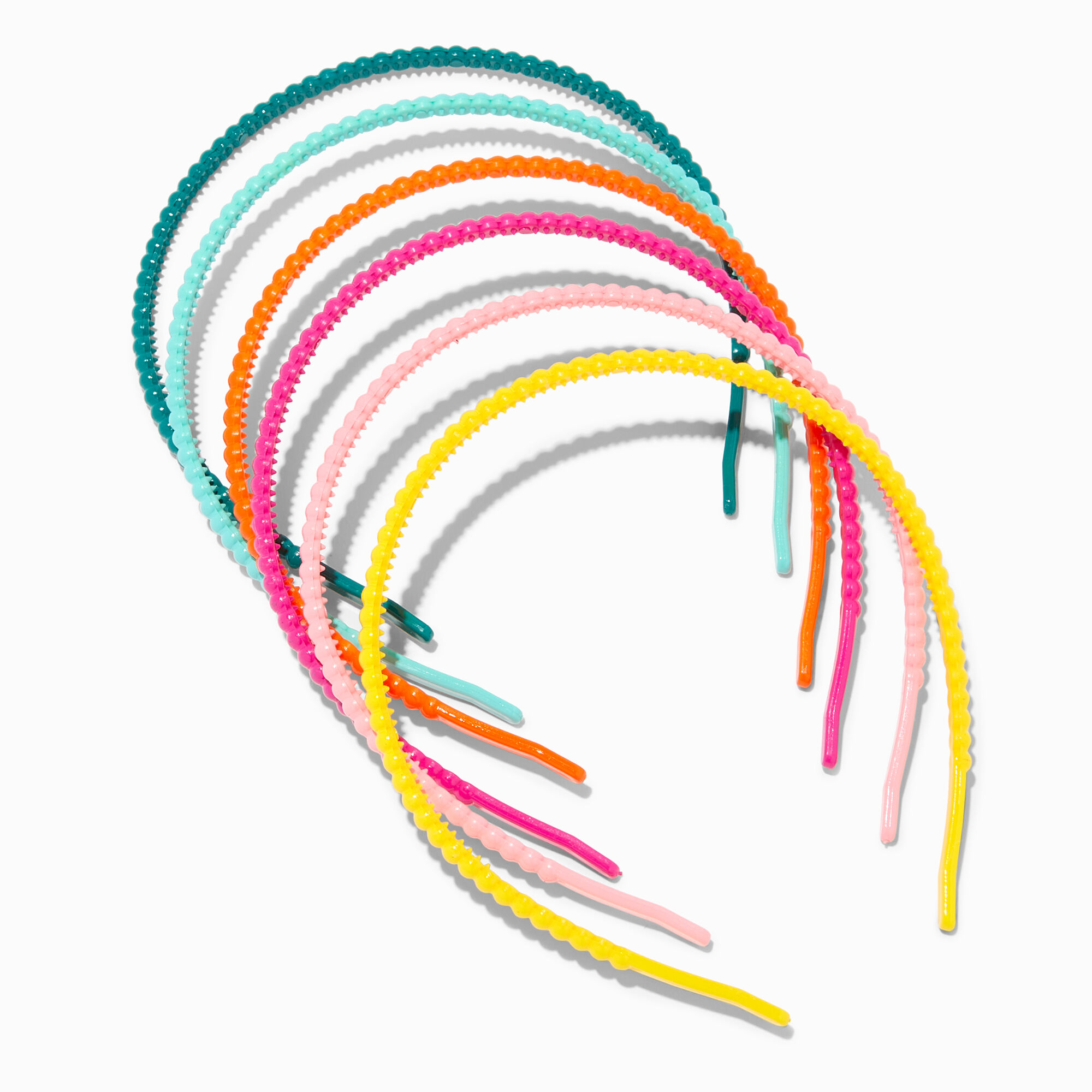 Claire's headbands store