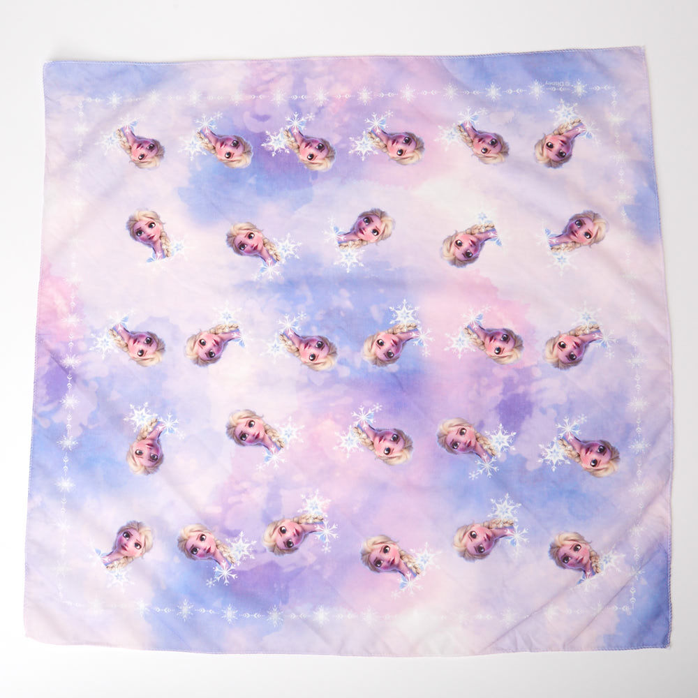 ©Disney Frozen 2 Elsa Bandana – Purple,