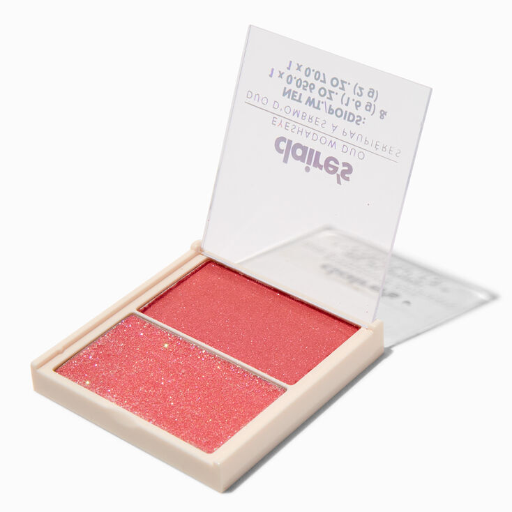 Pink Eyeshadow Duo,