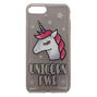 Coque de portable Unicorn PWR&nbsp;- Compatible avec iPhone 6/7/8,