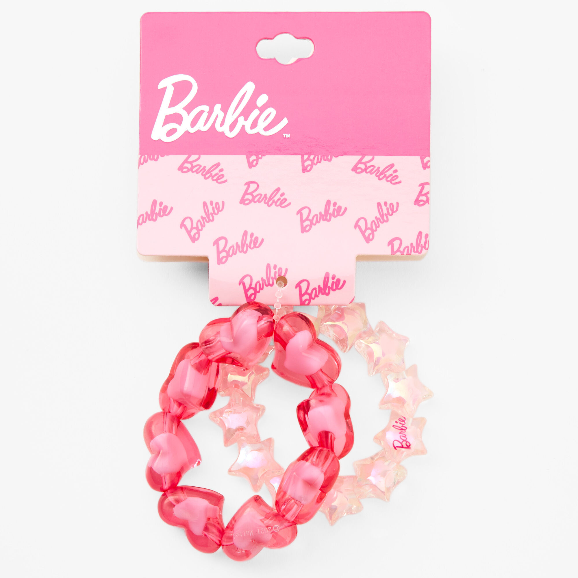 New Fantasy Film Barbie Bracelet for Women Fine Diy Barbie Charm Bangle  Bracelet for Girl Disney Creative Jewelry Accessories | Shopee Malaysia