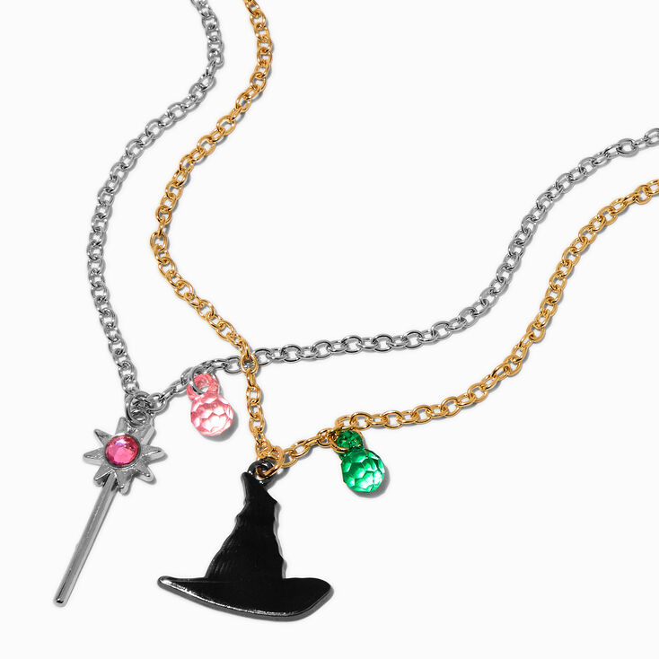 Wicked&trade; Claire&#39;s Exclusive Best Friends Necklace Set - 2 Pack,