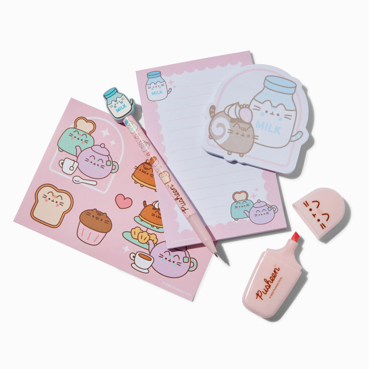 Pusheen&reg; Tea Party Stationery Set,