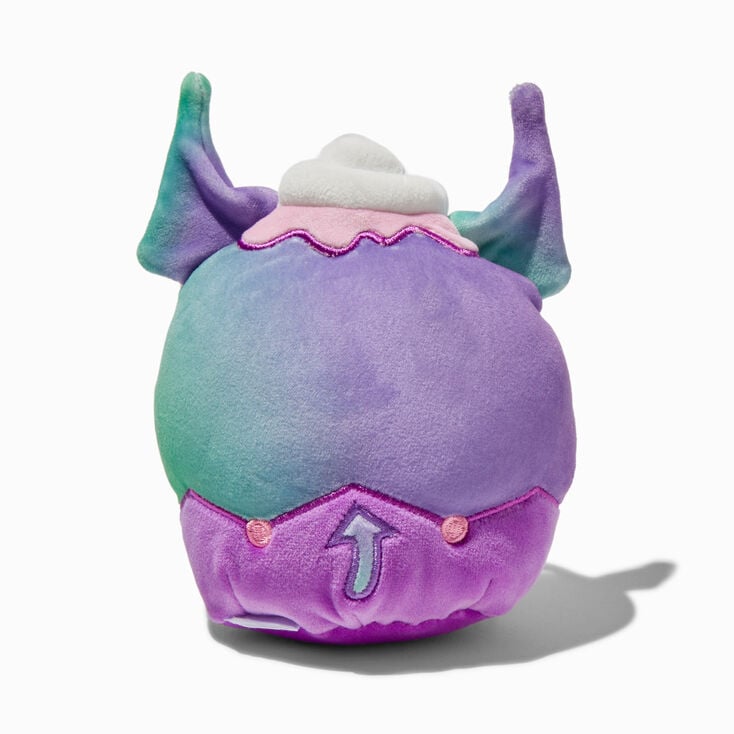 Squishmallows&trade; x Hello Kitty&reg; And Friends 5&quot; Kuromi Plush Toy,