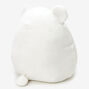 Squishmallows&trade; 12&quot; Claire&#39;s Exclusive Polar Bear Plush Toy - White,