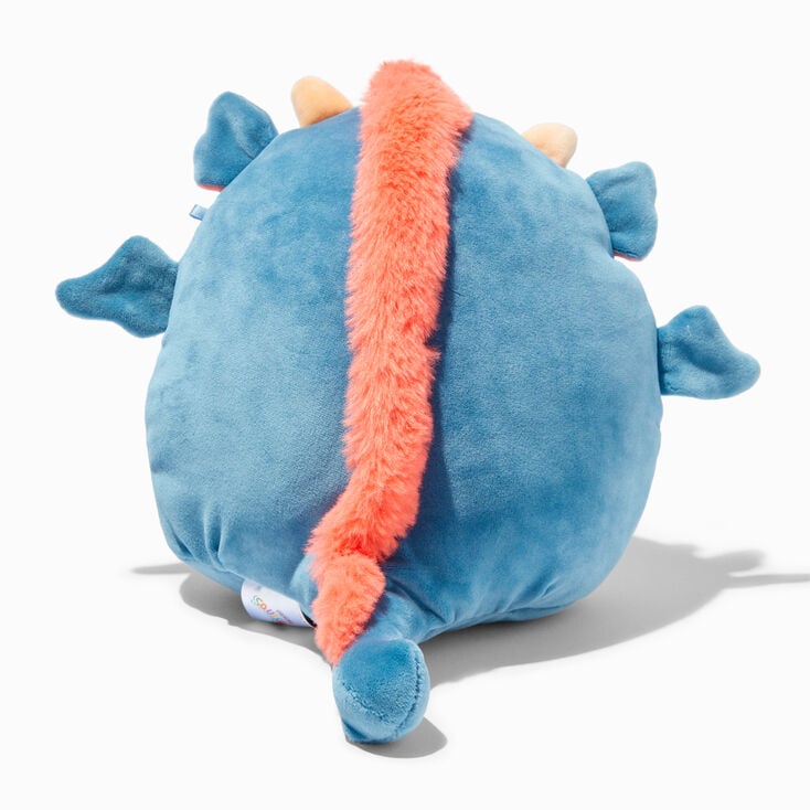 Squishmallows&trade; Carin the Dragon 8&quot; Plush Toy,