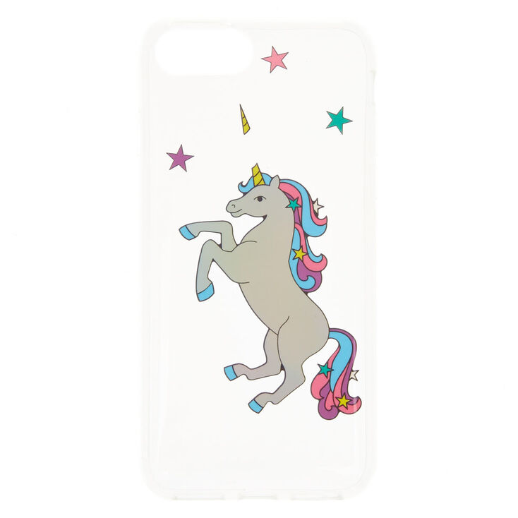 Unicorn &amp; Stars Phone Case,