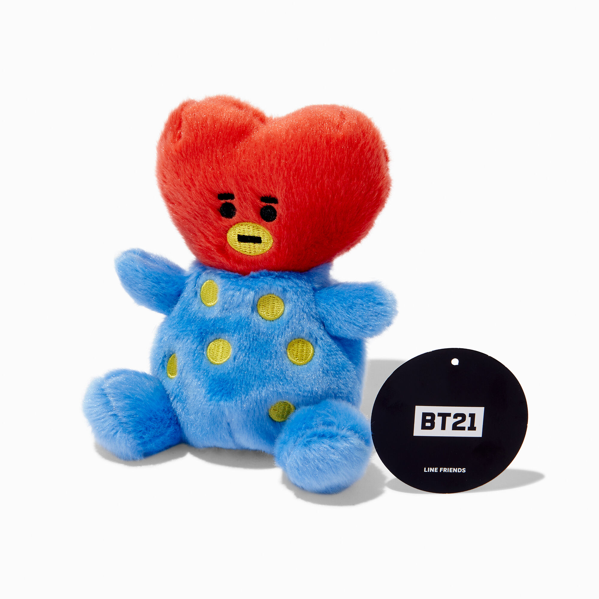 BT21 Line Friends Tata Soft Toy