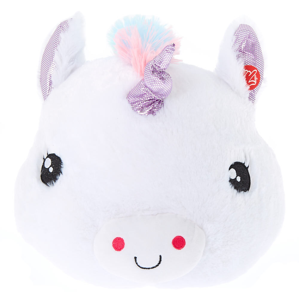 Light up unicorn cushion store