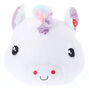 Claire&#39;s Club Light Up Unicorn Pillow - White,