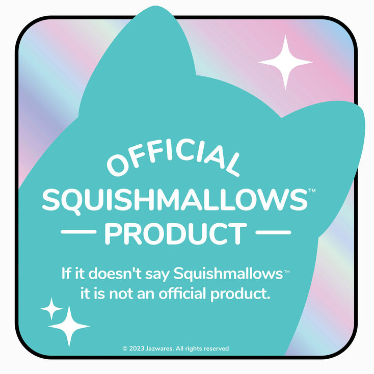 Squishmallows&trade; x Disney Stitch 8&quot; Ice Cream Soft Toy,