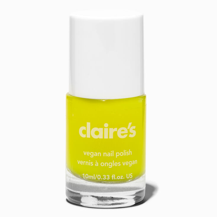 Vegan Nail Polish - Electricity,