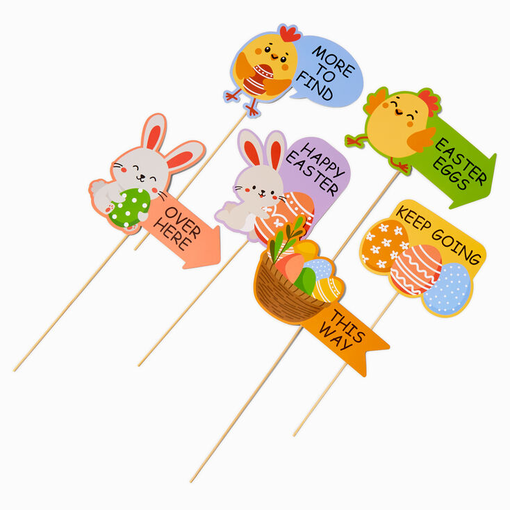 Claire&#39;s Exclusive Easter Party Activity Pack,